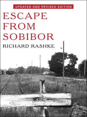 cover image of Escape from Sobibor
